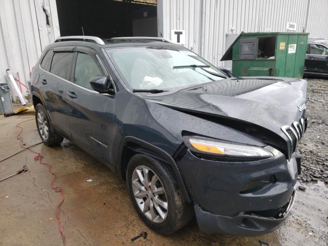 2017 jeep cherokee l