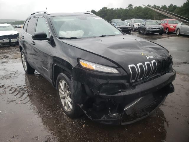 2017 jeep cherokee l