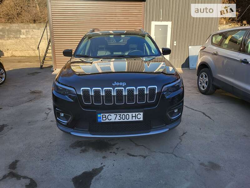 2018 jeep cherokee