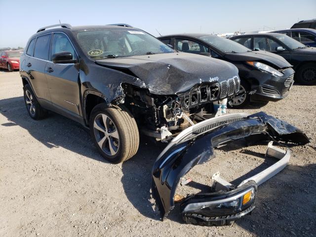 2019 jeep cherokee l