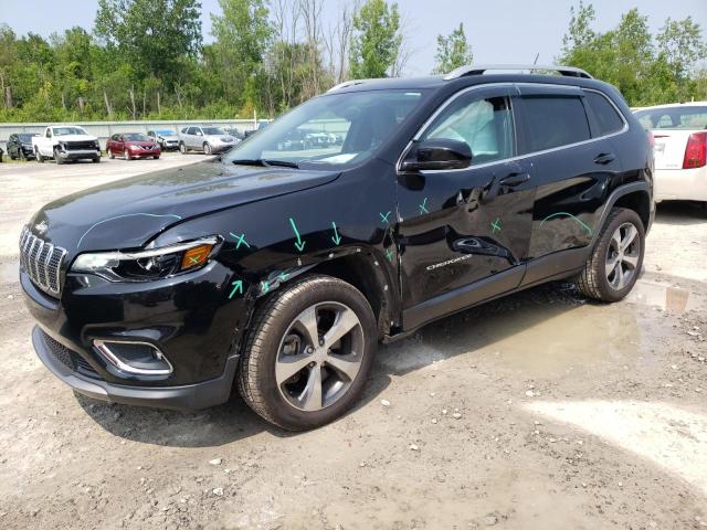 2018 jeep cherokee