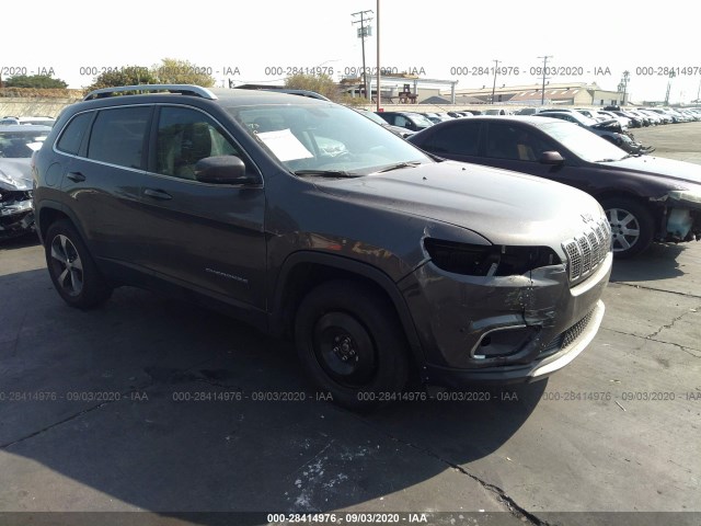 2018 jeep cherokee