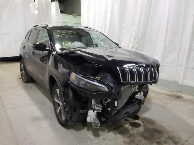 2018 jeep cherokee l