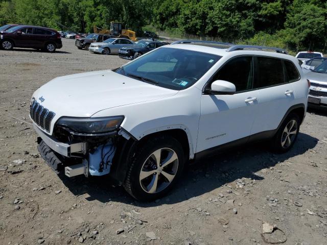2018 jeep cherokee l