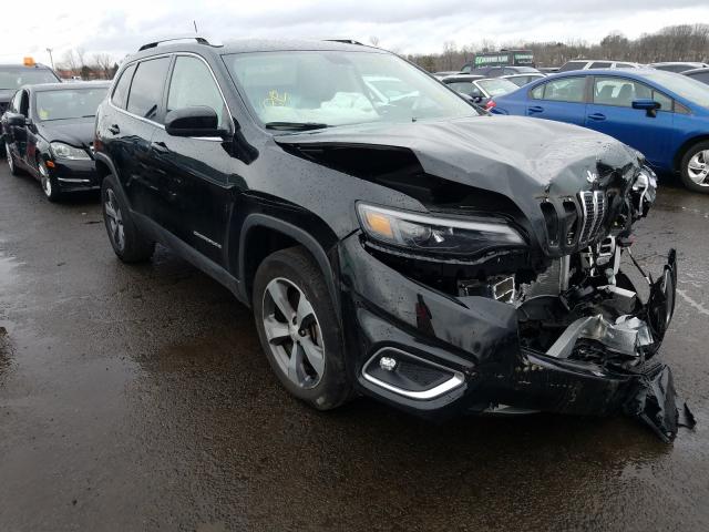 2019 jeep cherokee l