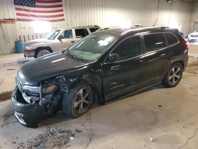 2018 jeep grand cher