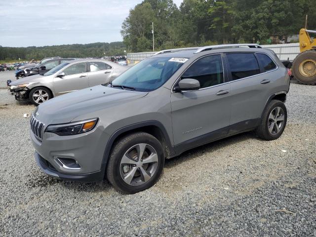 2018 jeep cherokee l