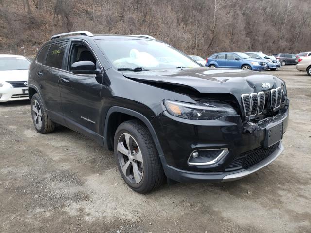2019 jeep cherokee l