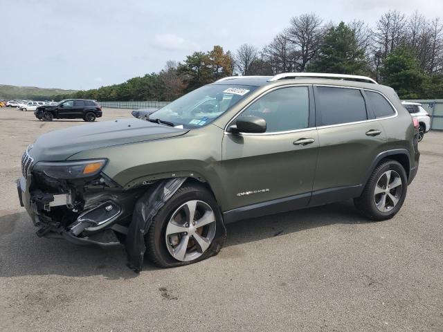 2018 jeep cherokee l