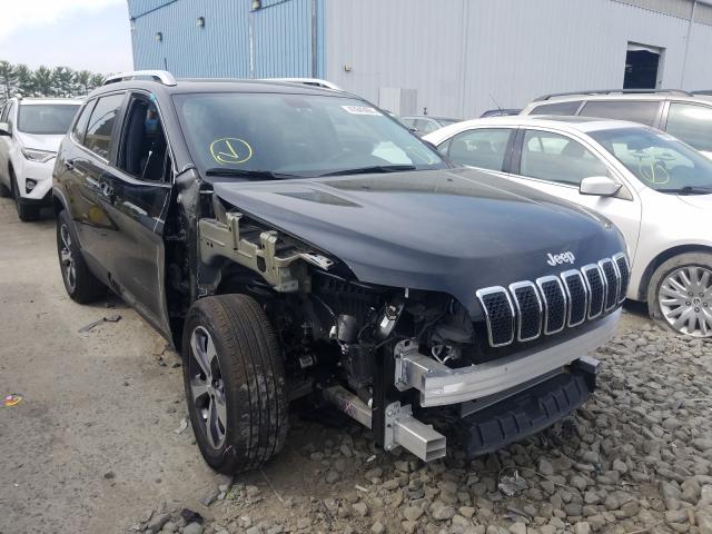 2019 jeep cherokee l