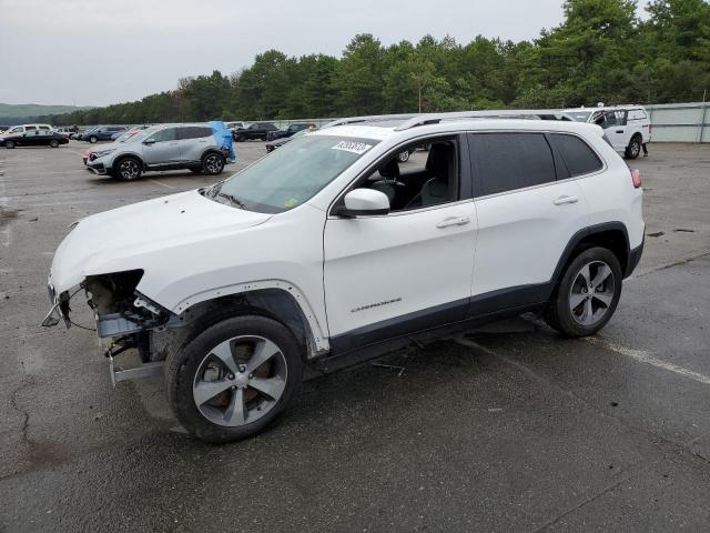 2019 jeep and cher