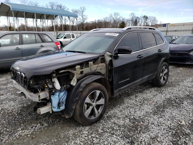 2019 jeep cherokee l