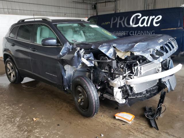 2019 jeep cherokee l
