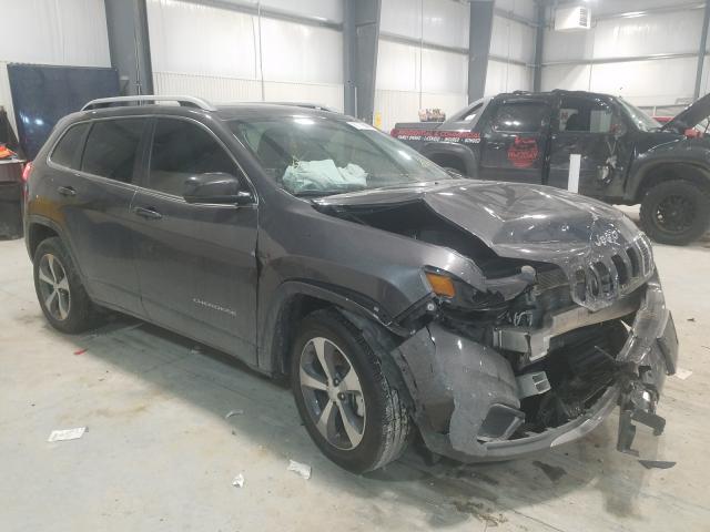 2019 jeep cherokee l