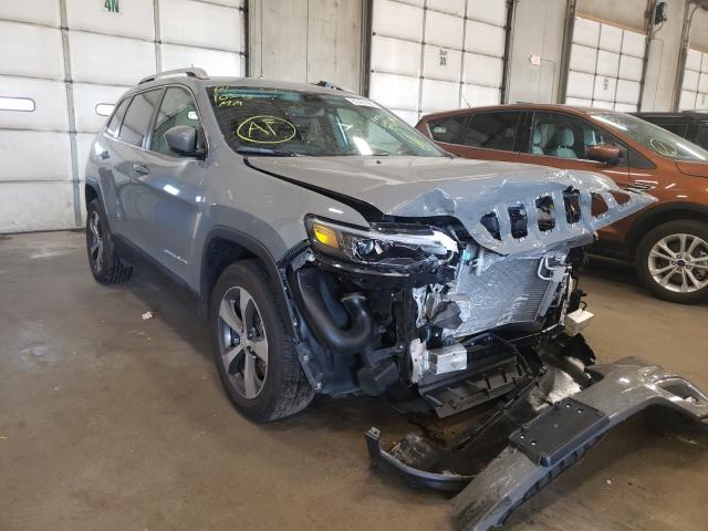 2020 jeep cherokee l