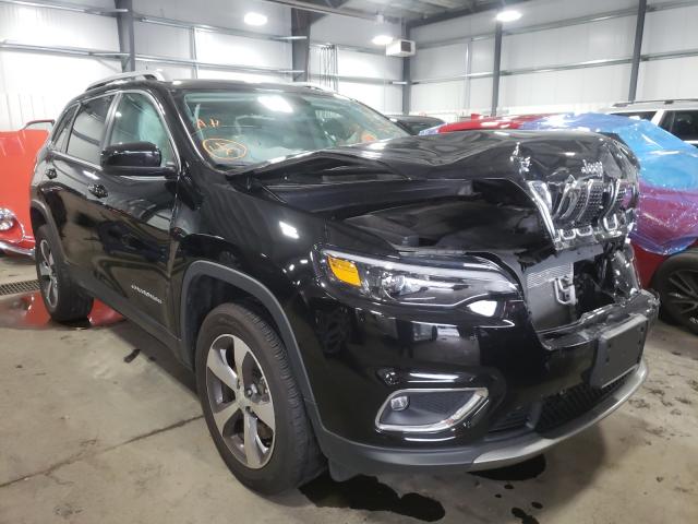 2020 jeep cherokee l