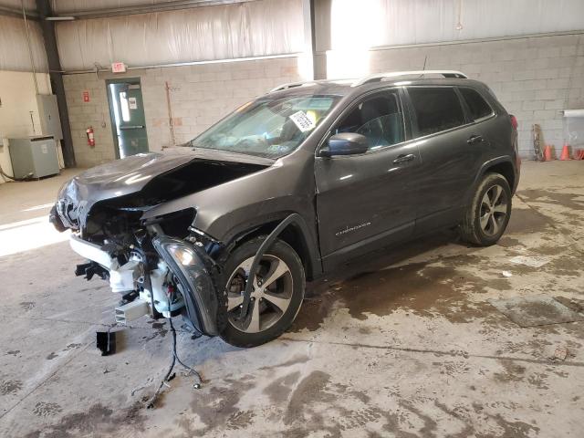 2019 jeep cherokee l