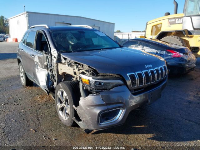2020 jeep cherokee
