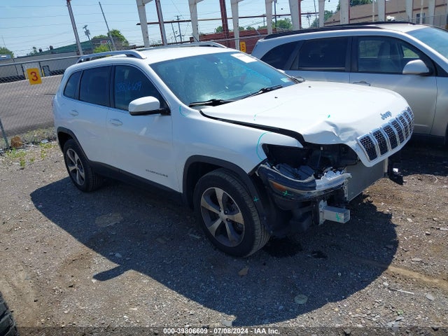 2020 jeep cherokee
