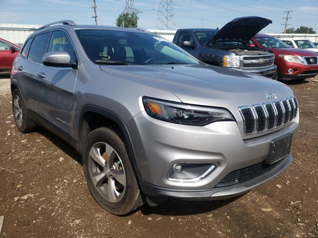 2020 jeep cherokee l