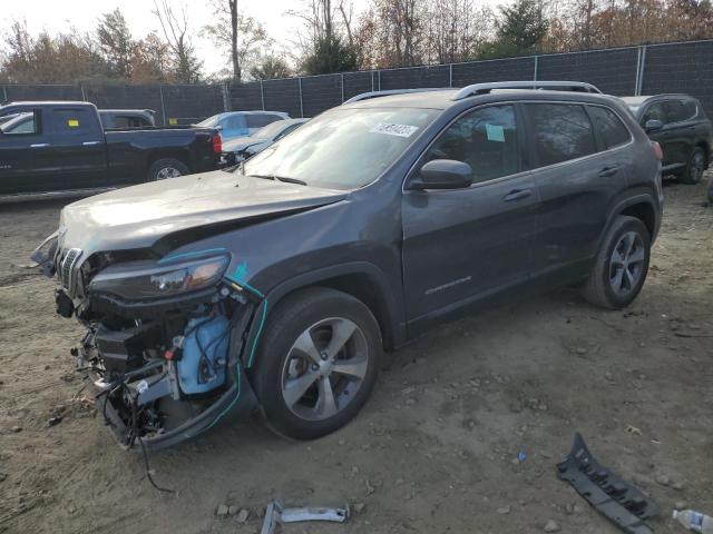 2020 jeep grand cher