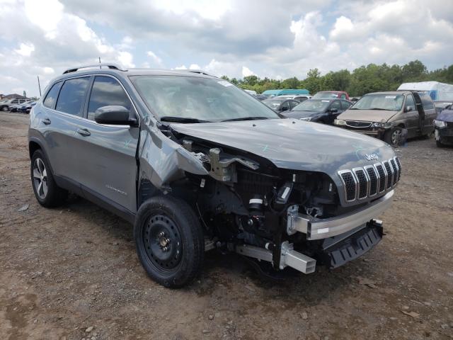 2021 jeep cherokee l