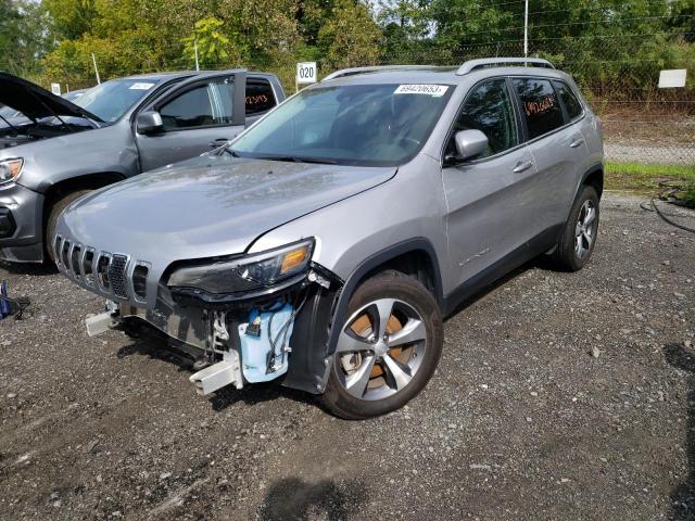 2021 jeep cherokee
