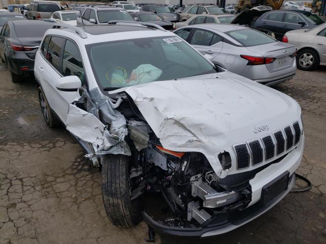 2021 jeep cherokee l
