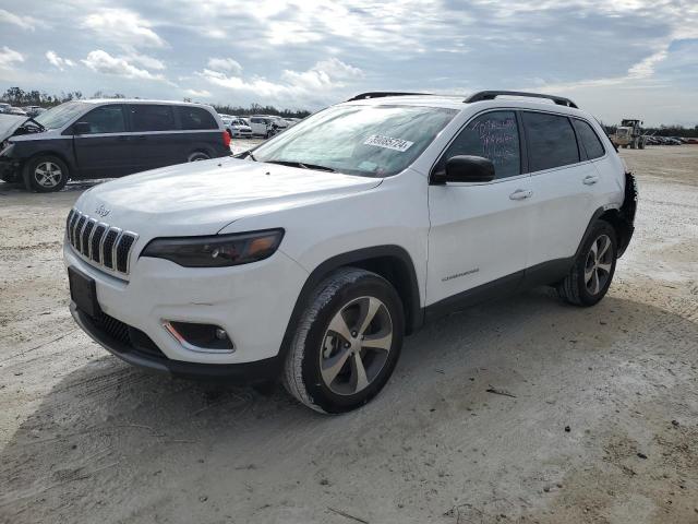 2022 jeep grand cherokee