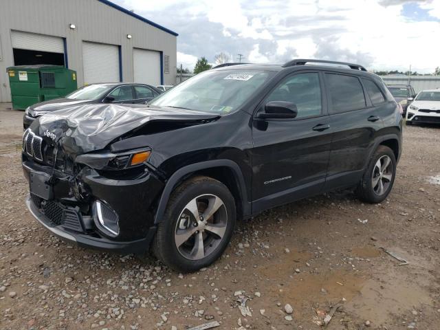 2022 jeep cherokee l