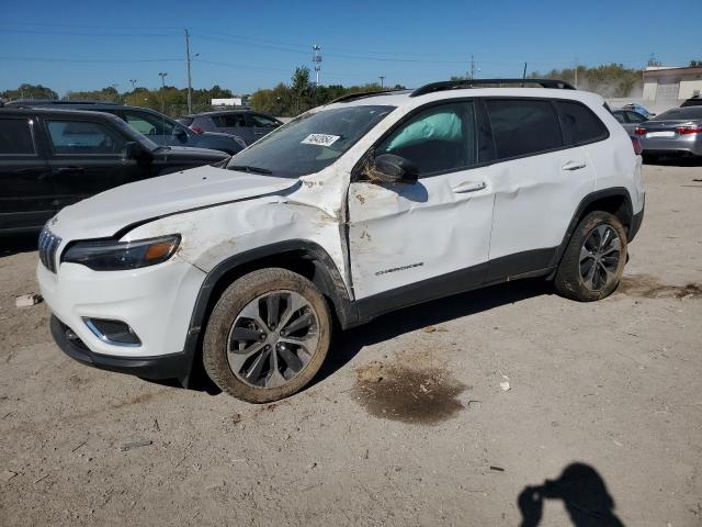 2022 jeep cherokee l