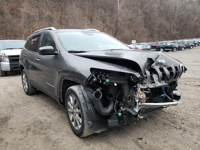 2018 jeep cherokee l
