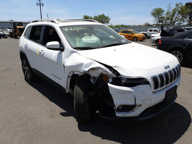 2018 jeep cherokee l