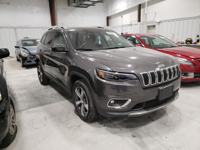 2018 jeep cherokee l