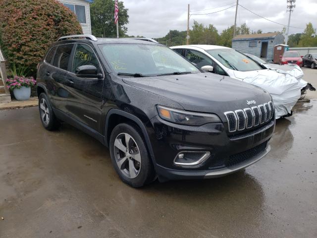 2019 jeep cherokee l