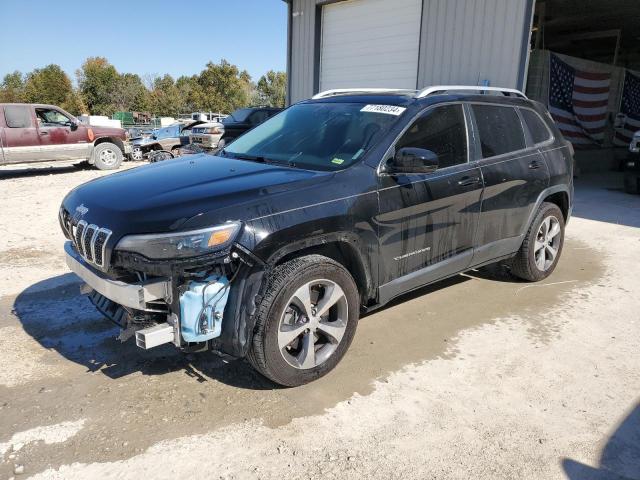 2018 jeep cherokee l