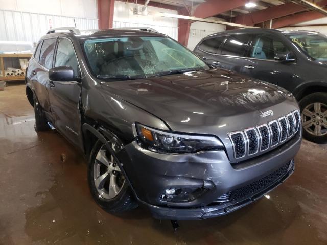2019 jeep cherokee l