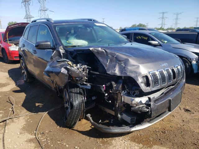 2019 jeep cherokee l