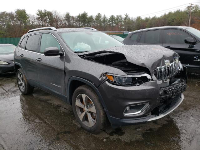 2019 jeep cherokee l