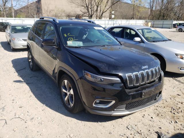 2019 jeep cherokee l