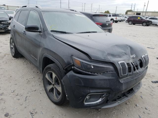 2018 jeep cherokee