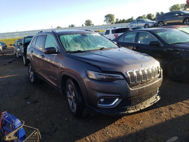 2019 jeep cherokee l