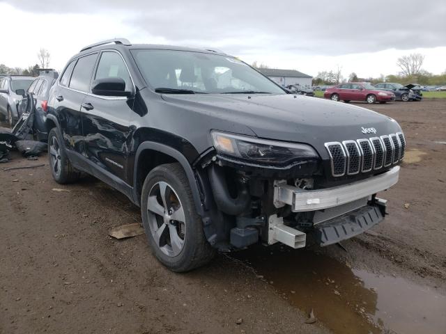 2019 jeep cherokee l