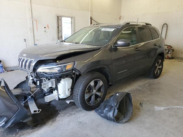 2019 jeep cherokee l