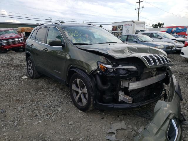 2019 jeep cherokee l