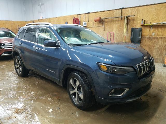 2019 jeep cherokee l