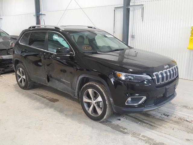 2020 jeep cherokee l