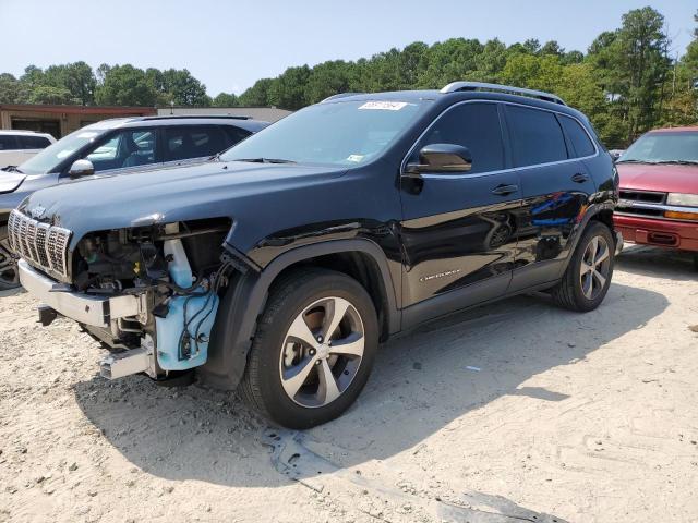 2020 jeep cherokee l