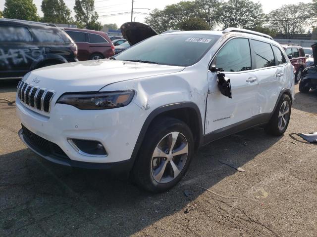 2021 jeep cherokee