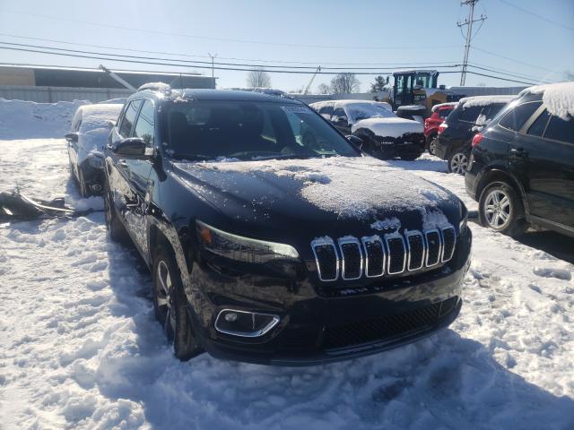 2019 jeep cherokee l